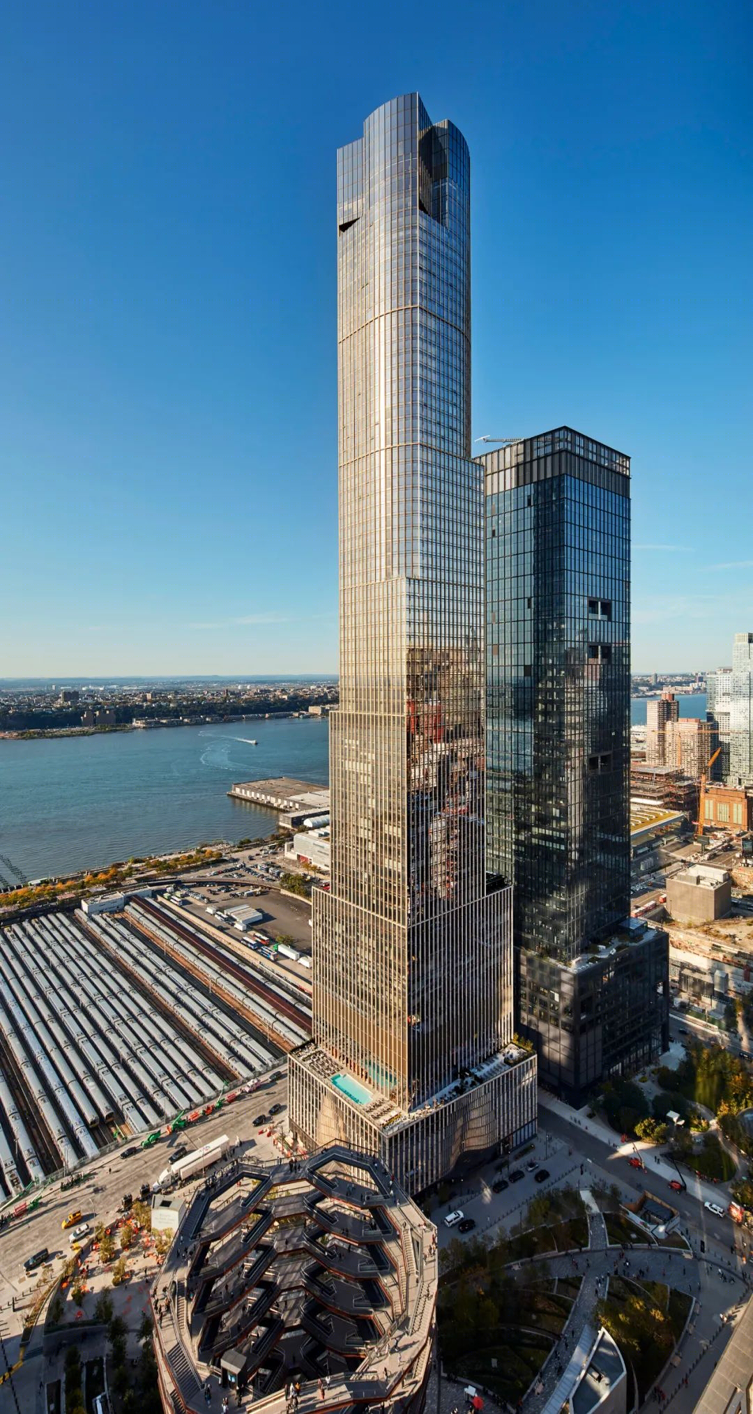 纽约哈德逊广场 35 号丨美国纽约丨Skidmore,Owings & Merrill-19