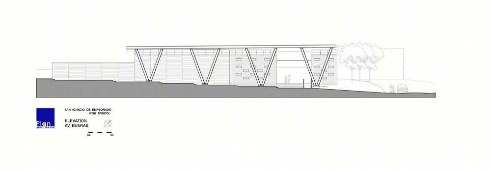 智利中学建筑-23