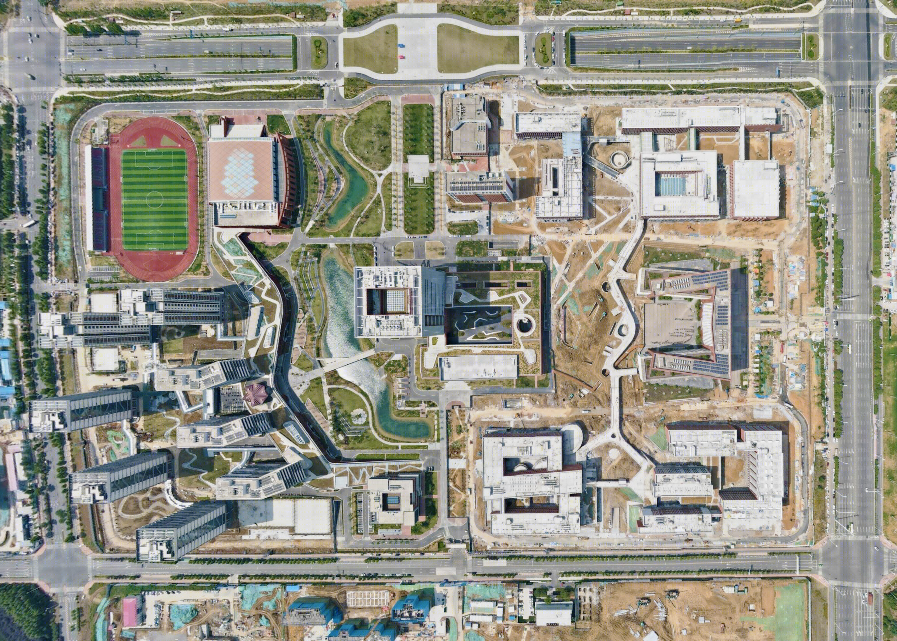 中科大高新园区图书学习中心丨中国合肥丨同济大学建筑设计研究院(集团)有限公司设计四院-18