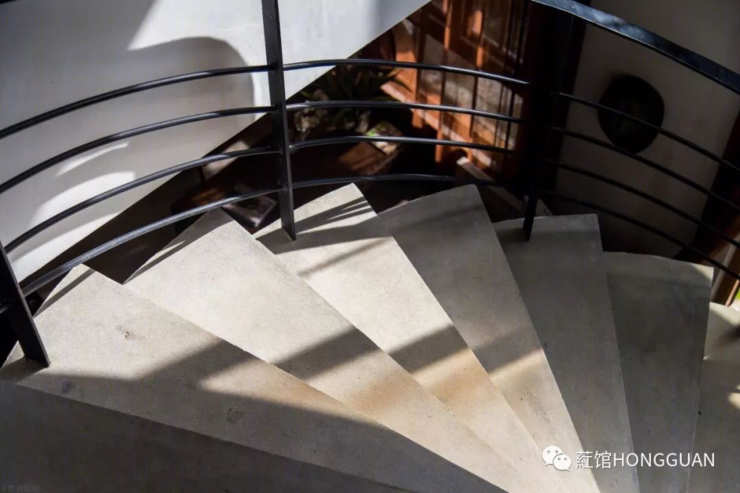湖州德清隐于森别墅，现代简约与中式风的美学空间-8