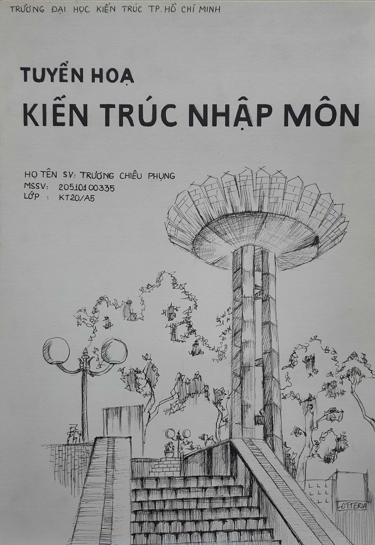 Tuyển họa KTNM-0