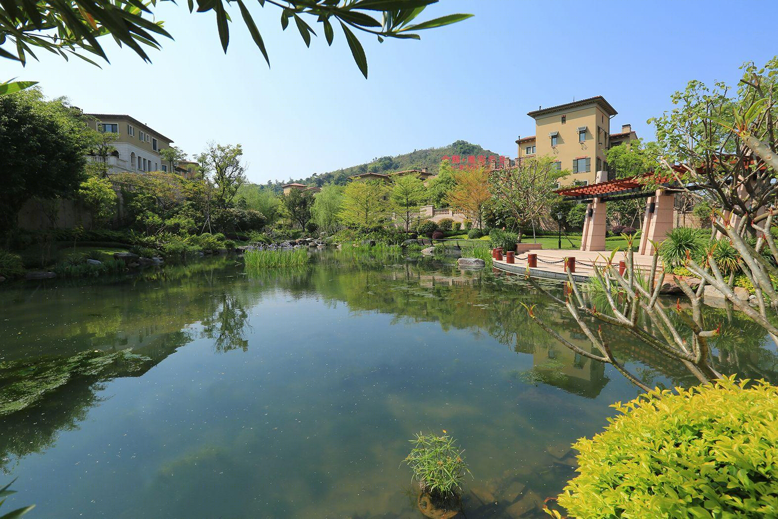 福州淮安半岛自然生态住宅景观-6