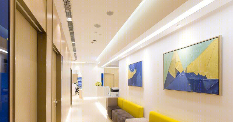 薛飞翔丨诊所丨上海歌斐中心曜影医疗(SinoUnited Health Clinic)室内设计-44