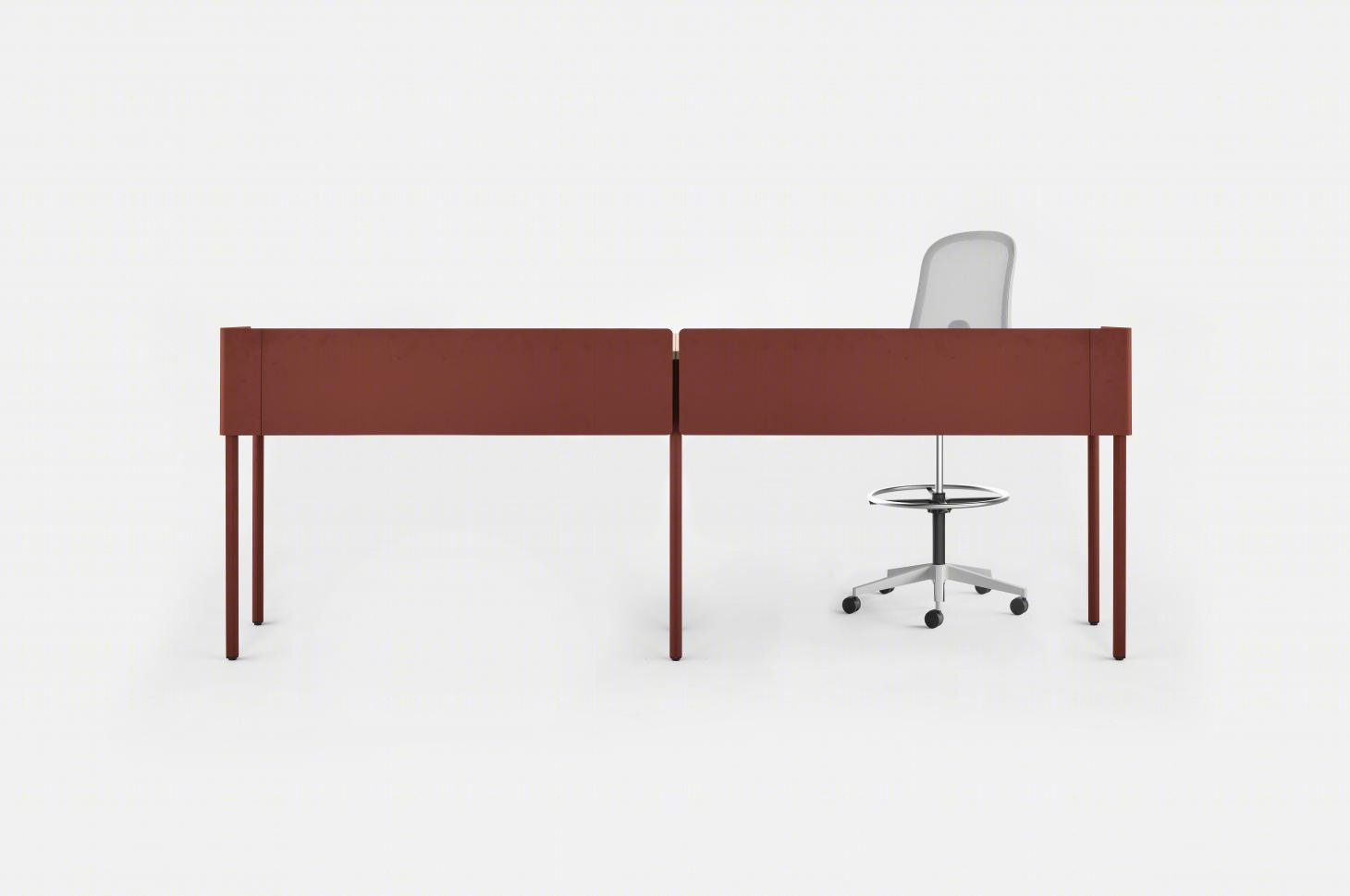 Herman Miller 与 Industrial Facility 打造灵活可持续的现代办公家具-27