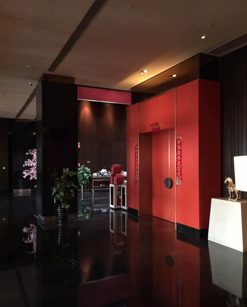 青岛金沙滩希尔顿酒店-2