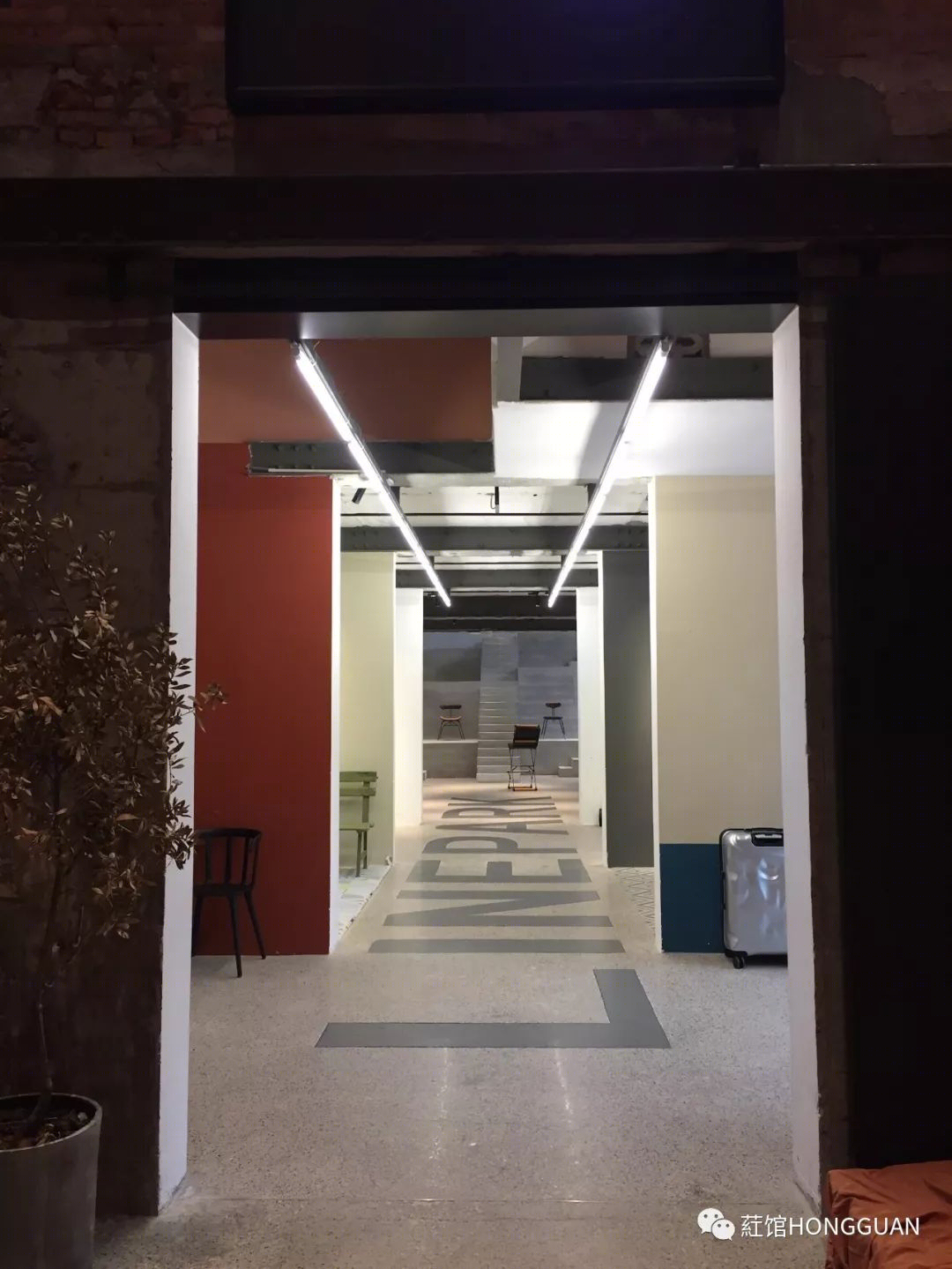 杭州线形空间 | 工业风摄影棚,350 元/小时-24