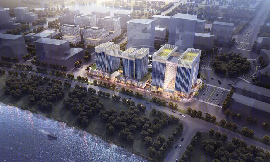 中建临港总部丨中国上海丨孚提埃(上海)建筑设计事务所有限公司-11
