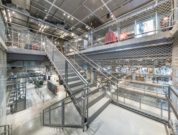阿迪达斯纽约店 (Adidas NYC)-10
