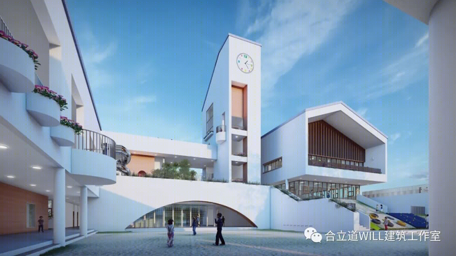 厦门孚中央幼儿园丨中国厦门丨合立道 WILL 建筑工作室-20