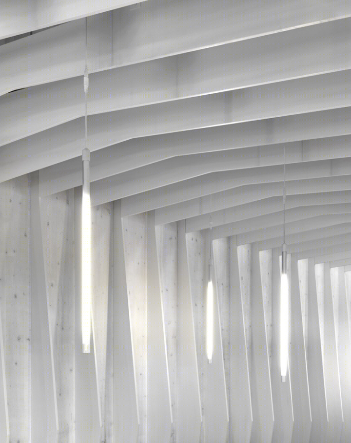 Crosswater 总部办公室丨Threefold Architects-17
