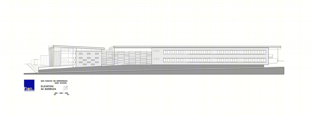 智利中学建筑-25