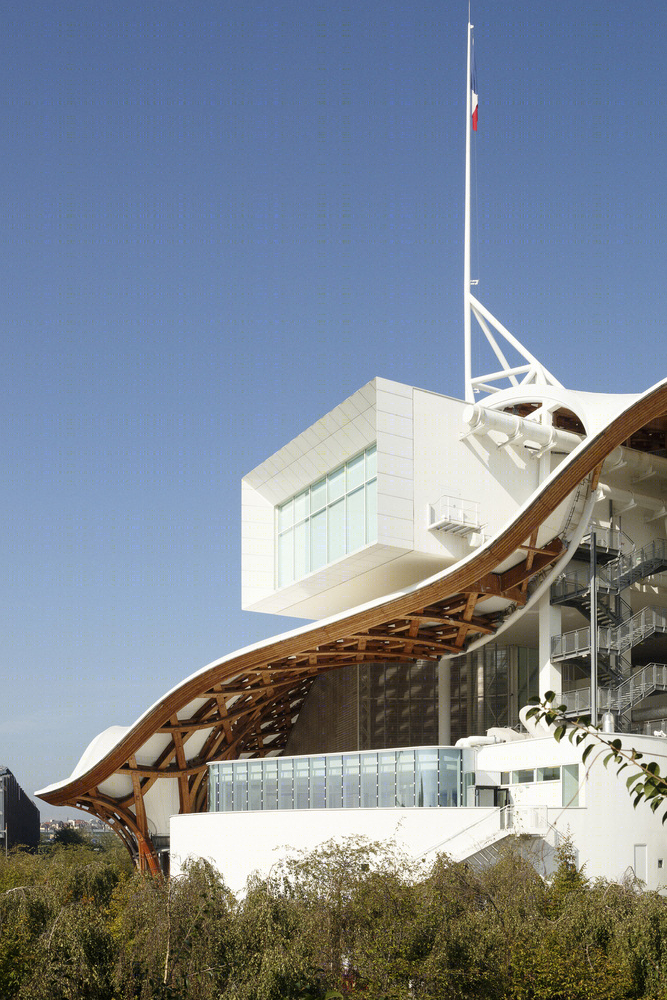 法国蓬皮杜梅斯餐厅加建丨Studiolada Architects建筑事务所-42