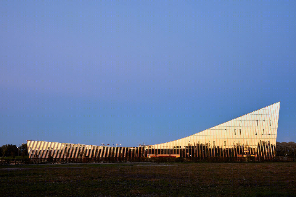 拉脱维亚 VIZIUM 科学创新中心丨Audrius Ambrasas Architects-48