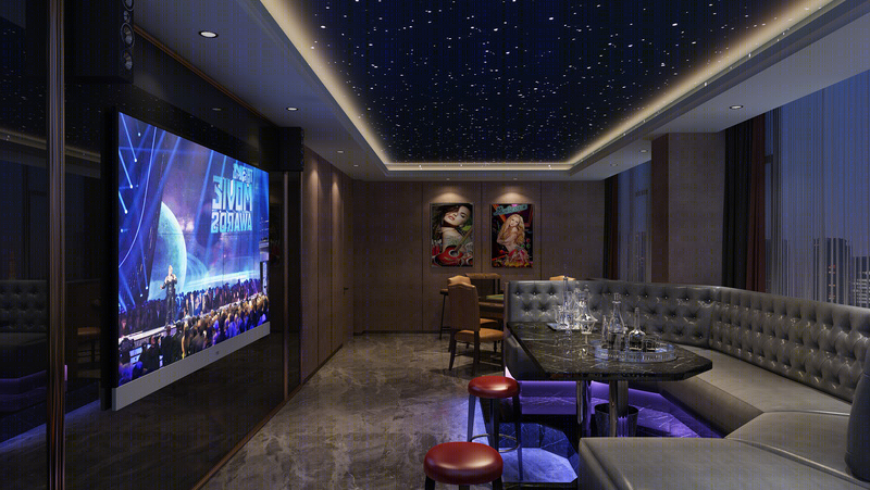 星活力桌球俱乐部深圳旗舰店-1