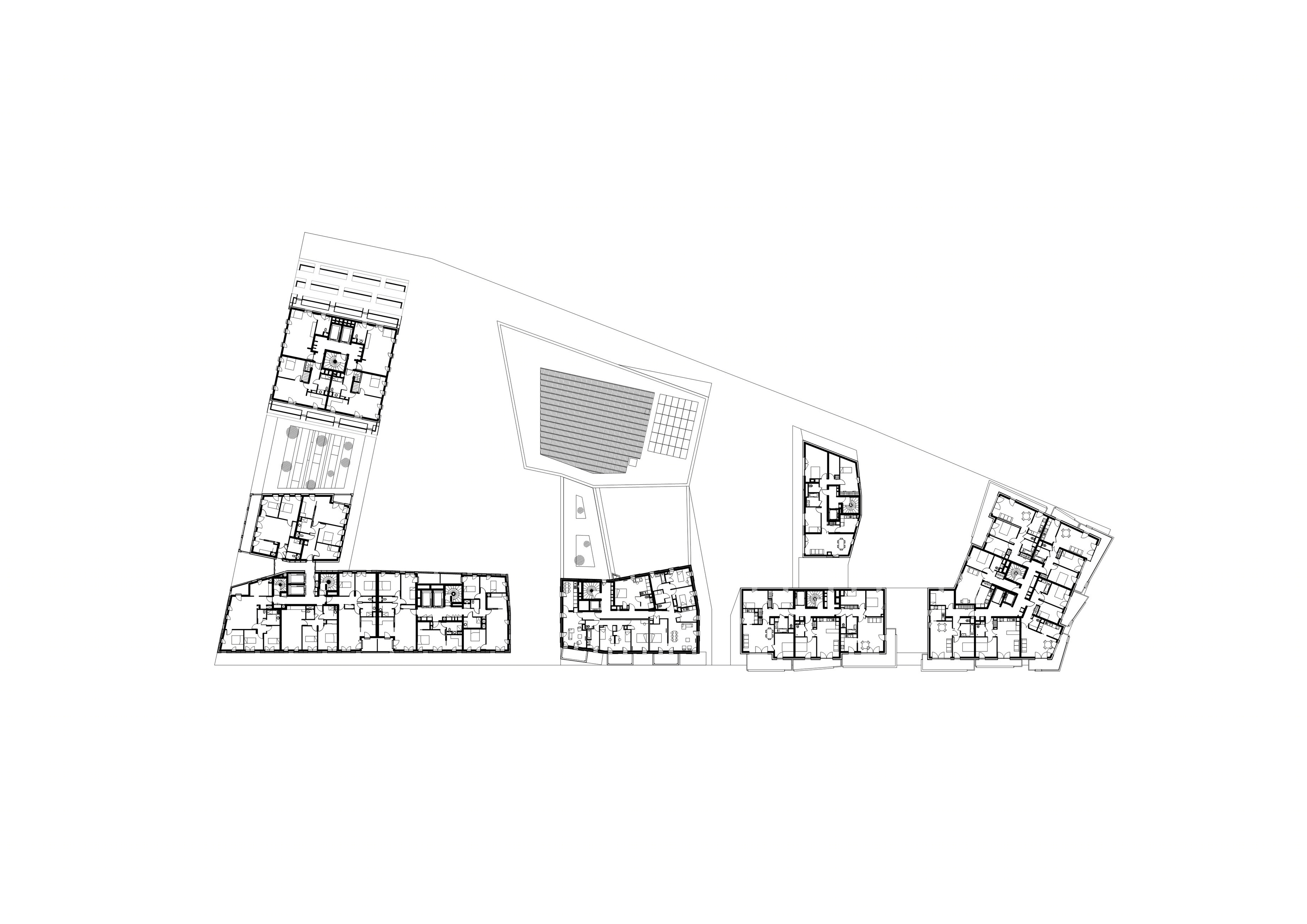 巴黎 Macrolot E10 综合体-28