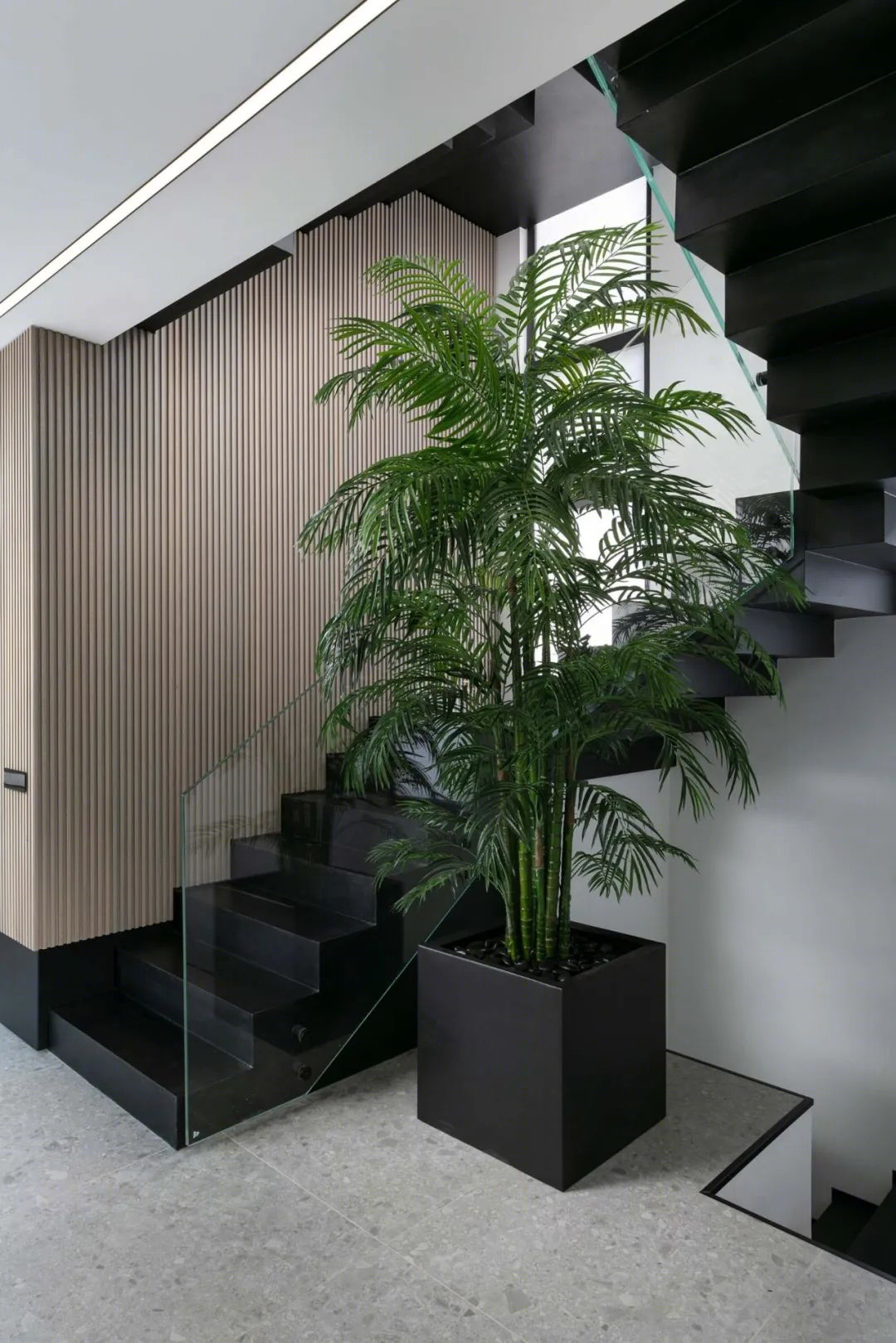 极简奢华,Erez Hyatt 的灰色空间艺术-18