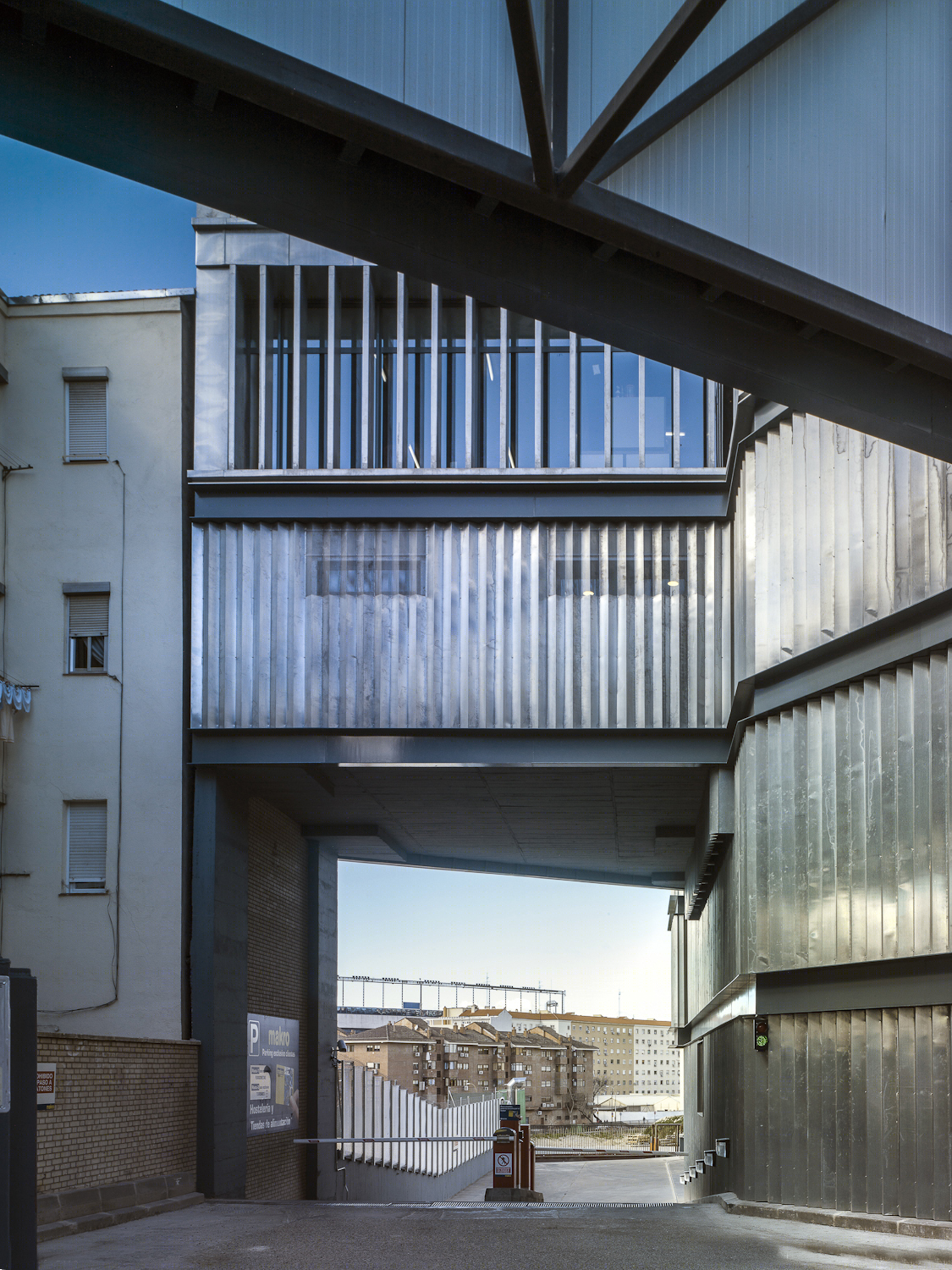 西班牙马德里商场(Madrid Spain market)丨Enrique Bardají & Asociados-24