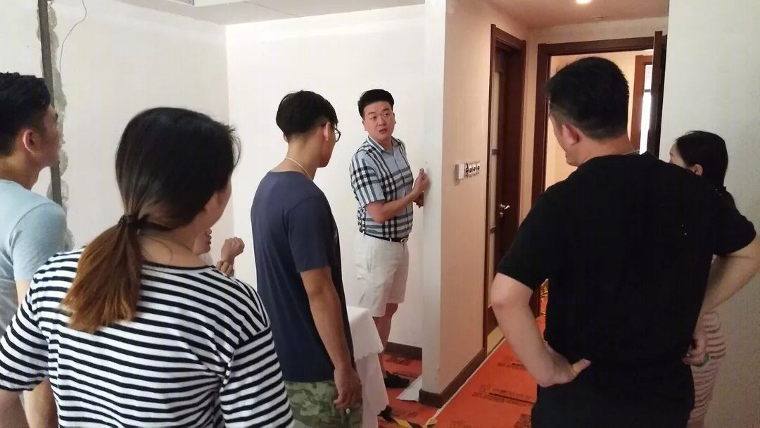 万科城市之光交房季,筑鹿空间倾心呈现-43