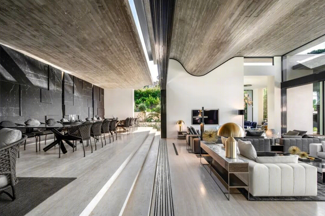 SAOTA 设计三座豪宅，诠释现代简约与自然共生-85