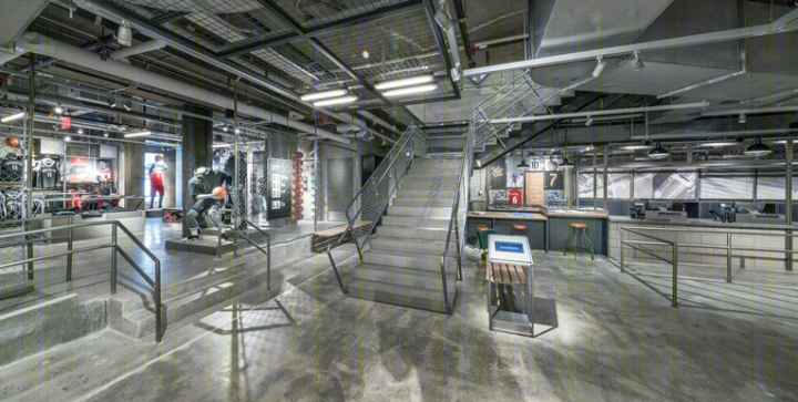 阿迪达斯纽约店 (Adidas NYC)-11