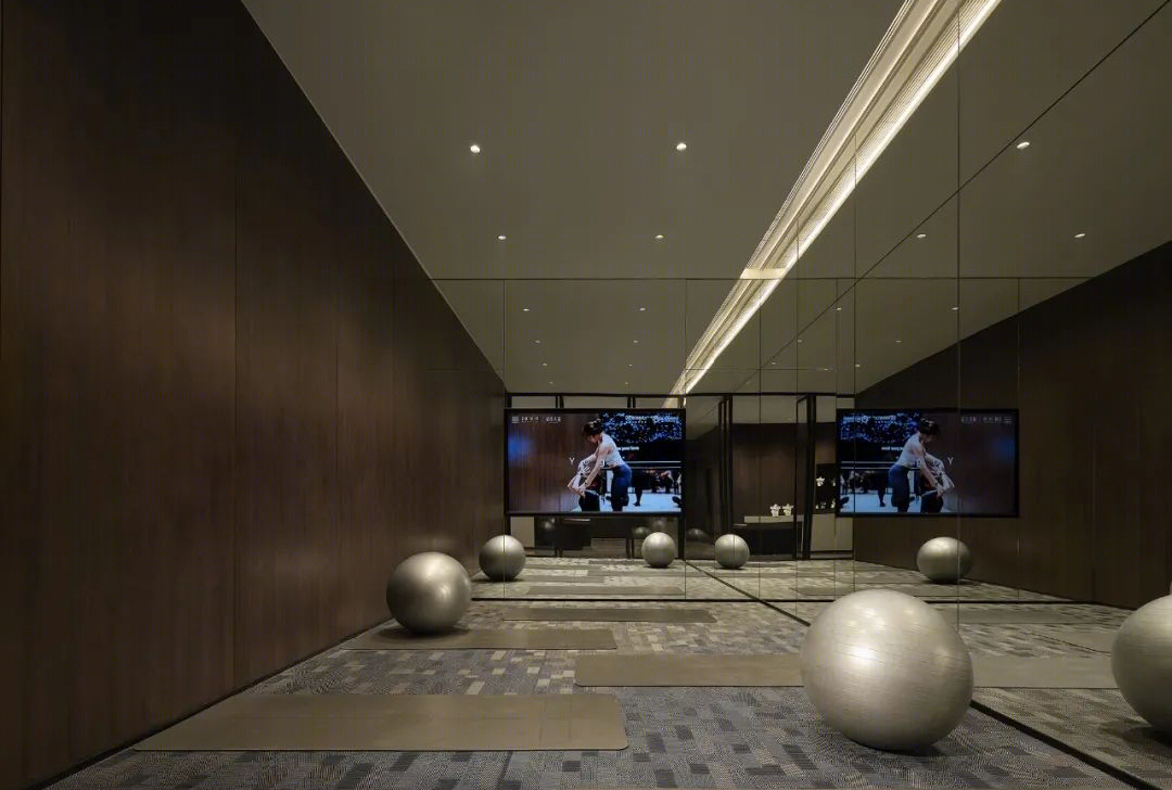 盐城招商雍华府丨中国盐城丨ONE HOUSE DESIGN 壹舍设计-45