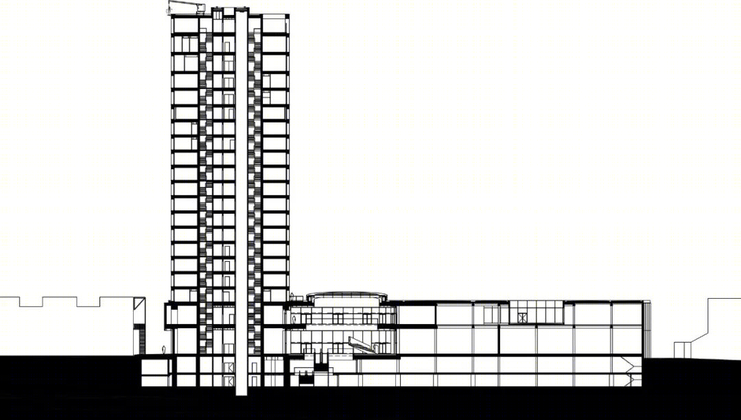 比利时图尔诺瓦塔丨Barchitecten-47