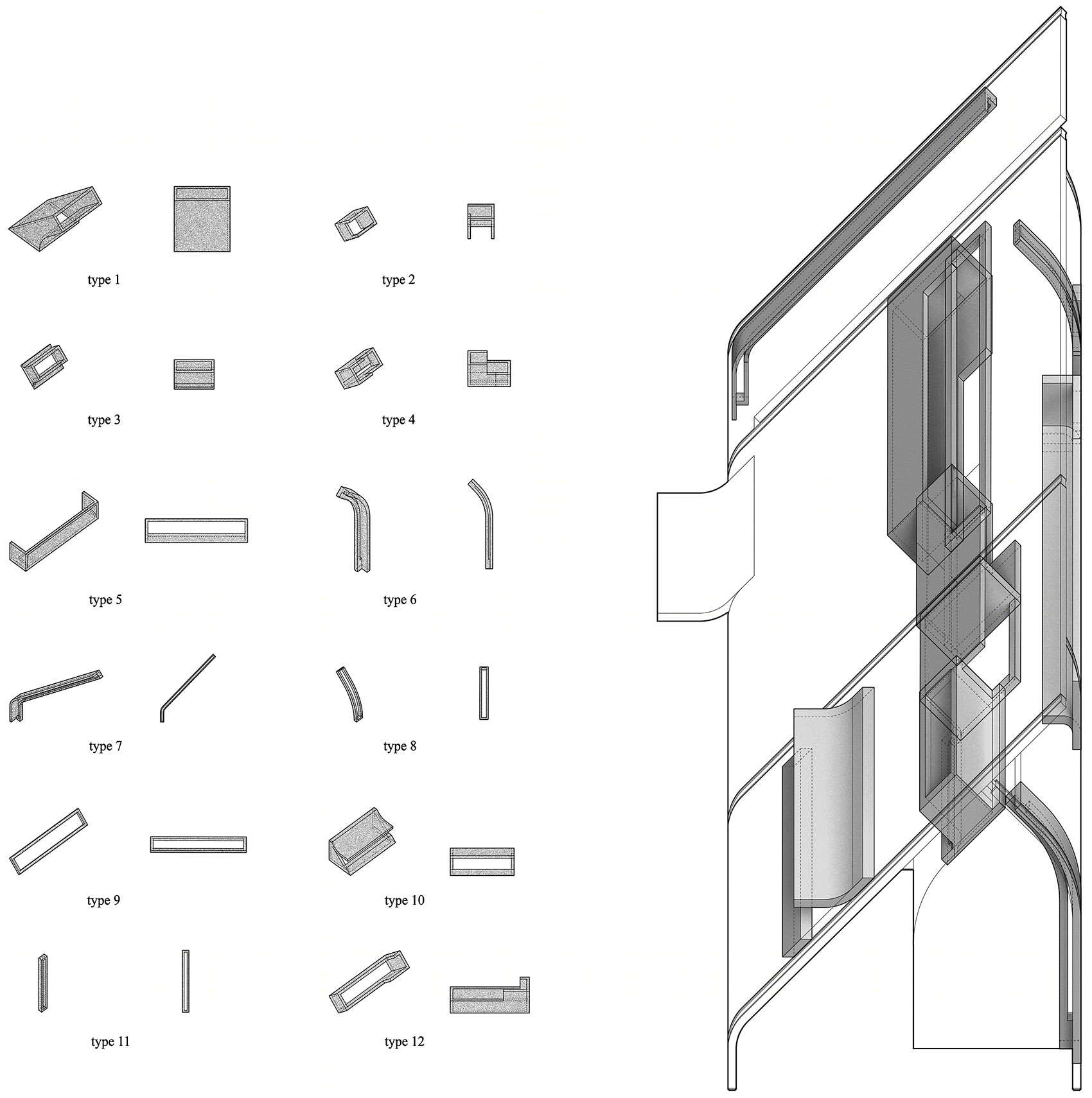 自然人体行为驱动的空间原型创新探索丨中国镇江丨LIN Architecture-20