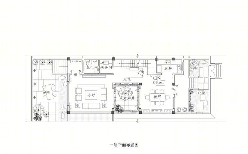 九里兰亭别墅·晗晖楼-42