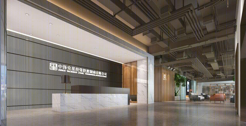 长沙中泽集团办公室室内设计-14