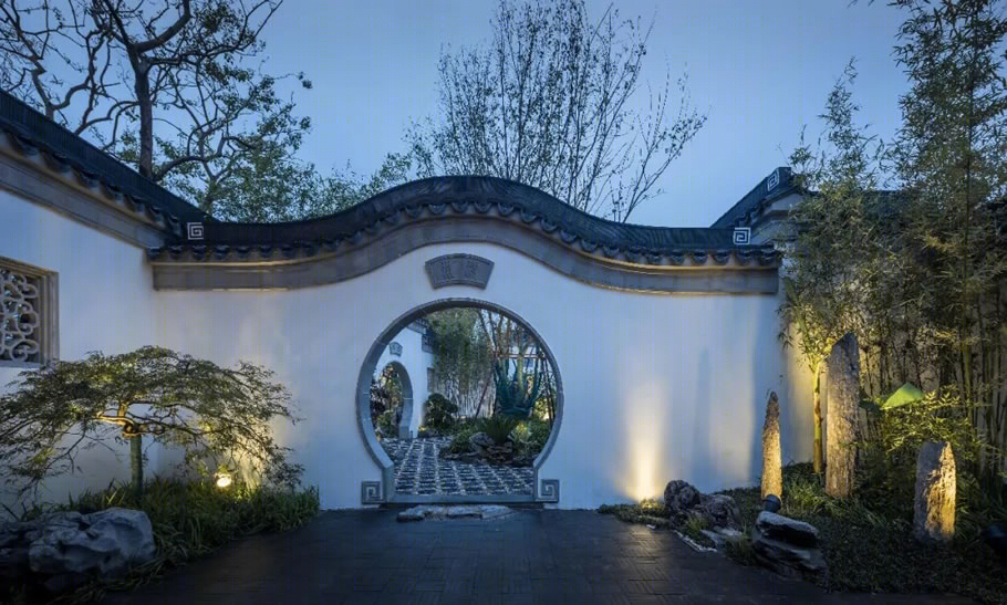 江悦风华丨中国苏州丨筑森设计,东朗景观,上海评好装饰设计工程有限公司-38