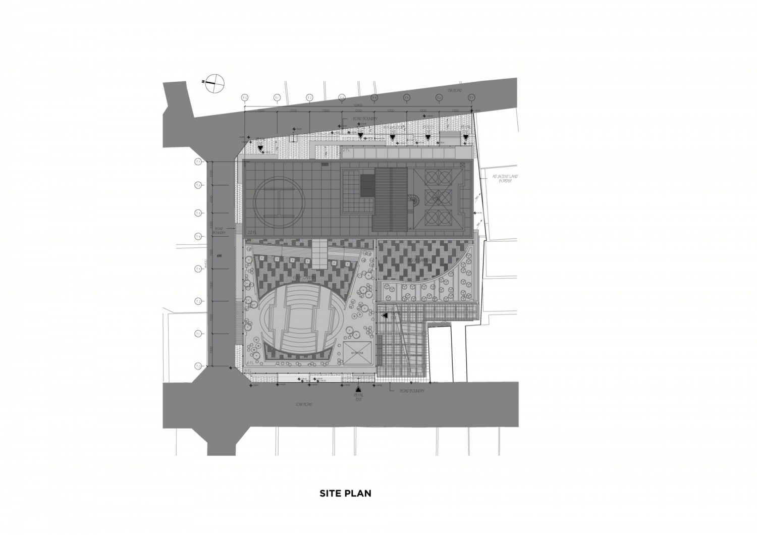 明洞M plaza购物中心丨Manifesto Architecture-56