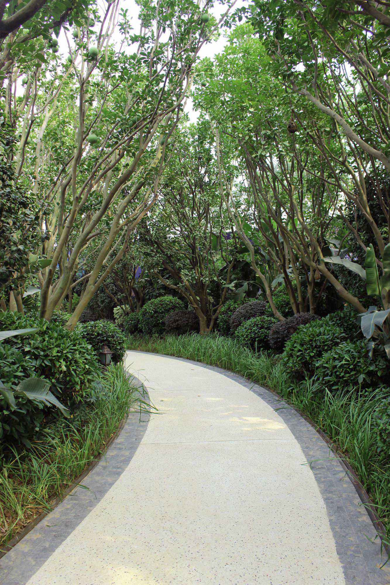 福州长乐翡丽湾住宅景观-8