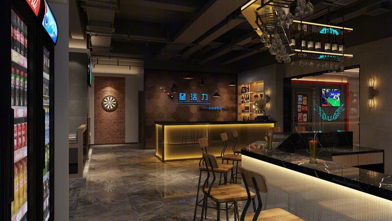 星活力桌球俱乐部深圳旗舰店-2