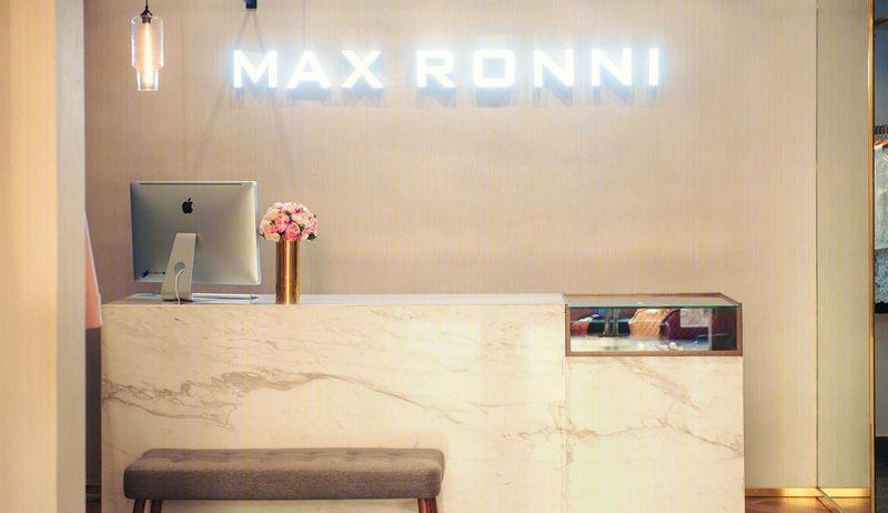 MAX RONNI 设计师品牌女装集成店-13