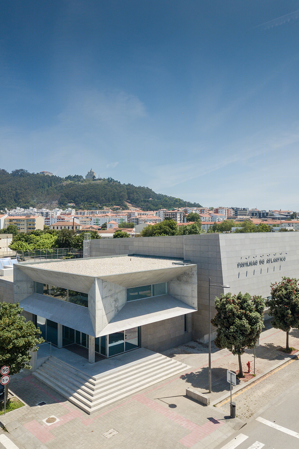 葡萄牙大西洋体育馆(Portuguese Atlantic Stadium)-8