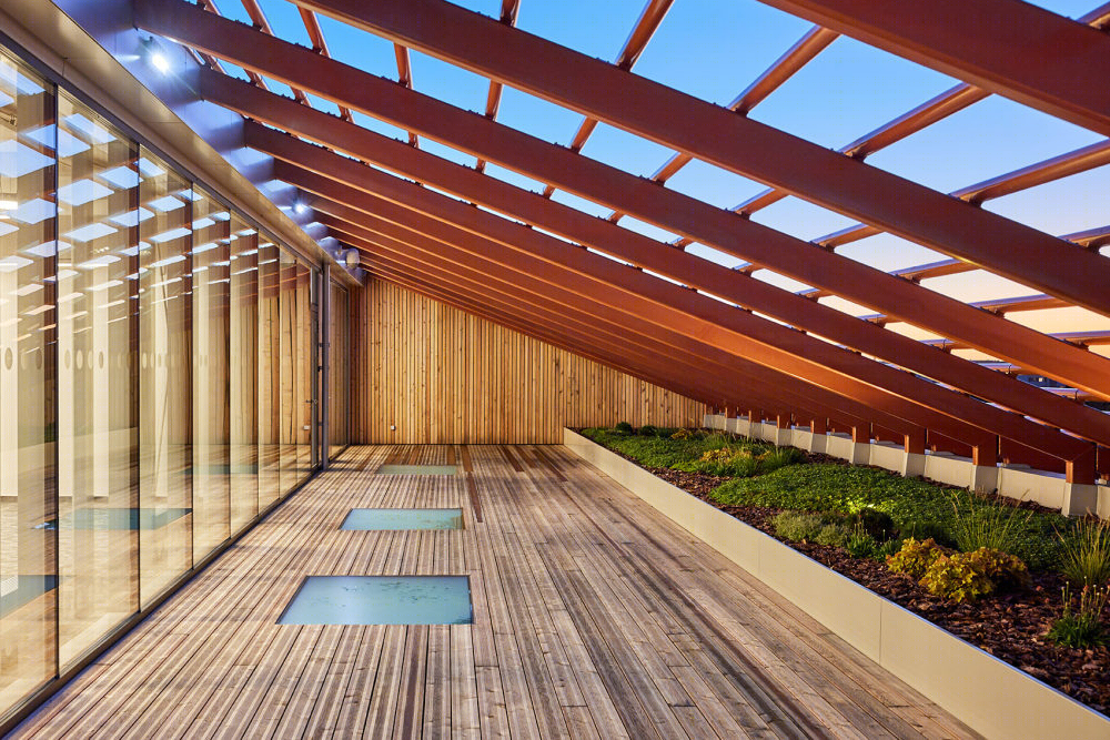 拉脱维亚 VIZIUM 科学创新中心丨Audrius Ambrasas Architects-50