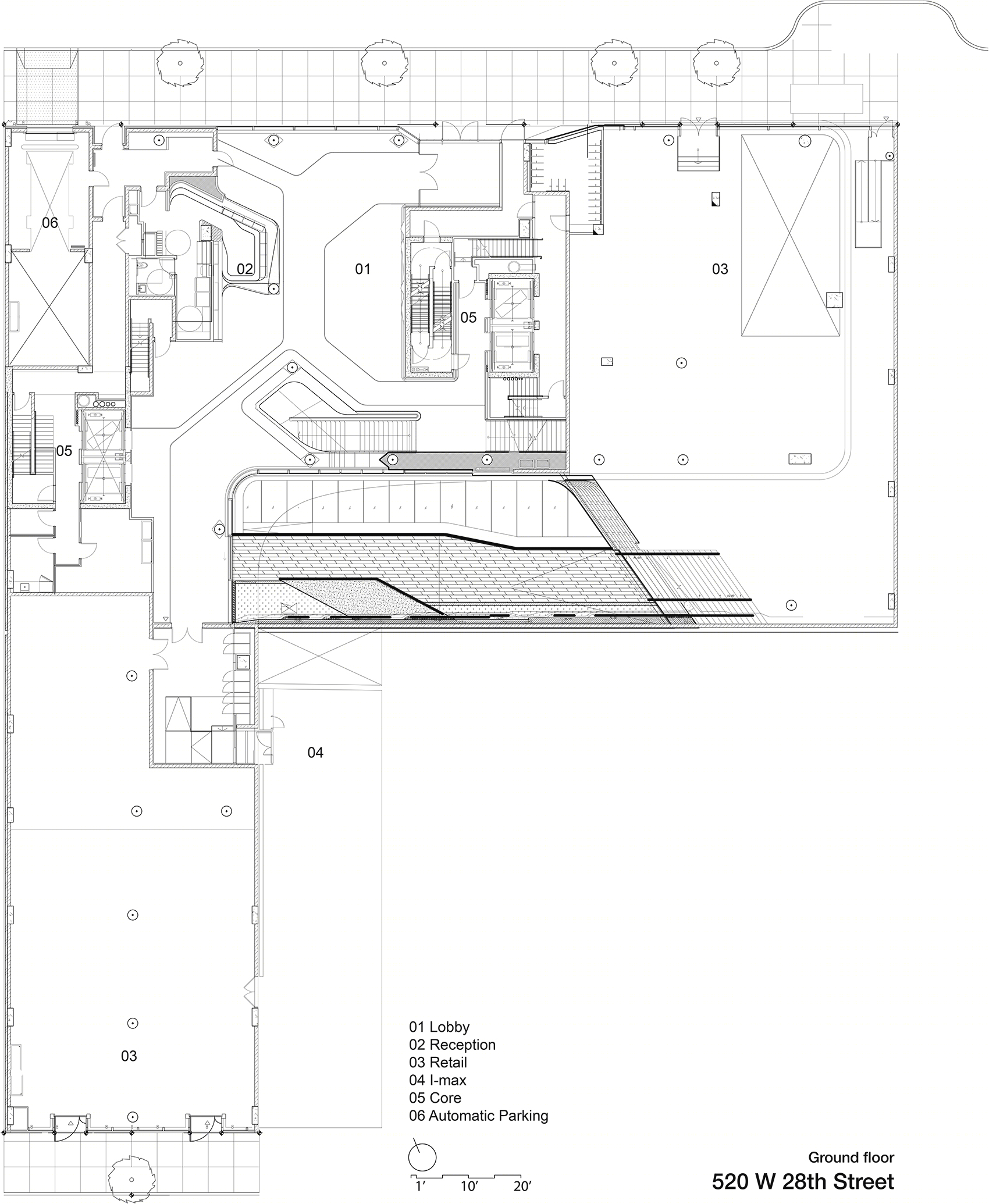 520 West 28th公寓-59