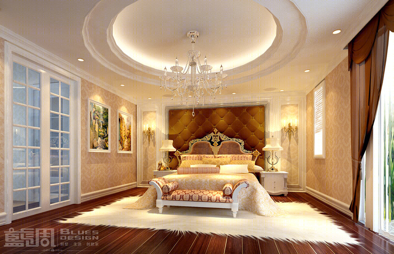 深圳招华曦城蓝调别墅-22