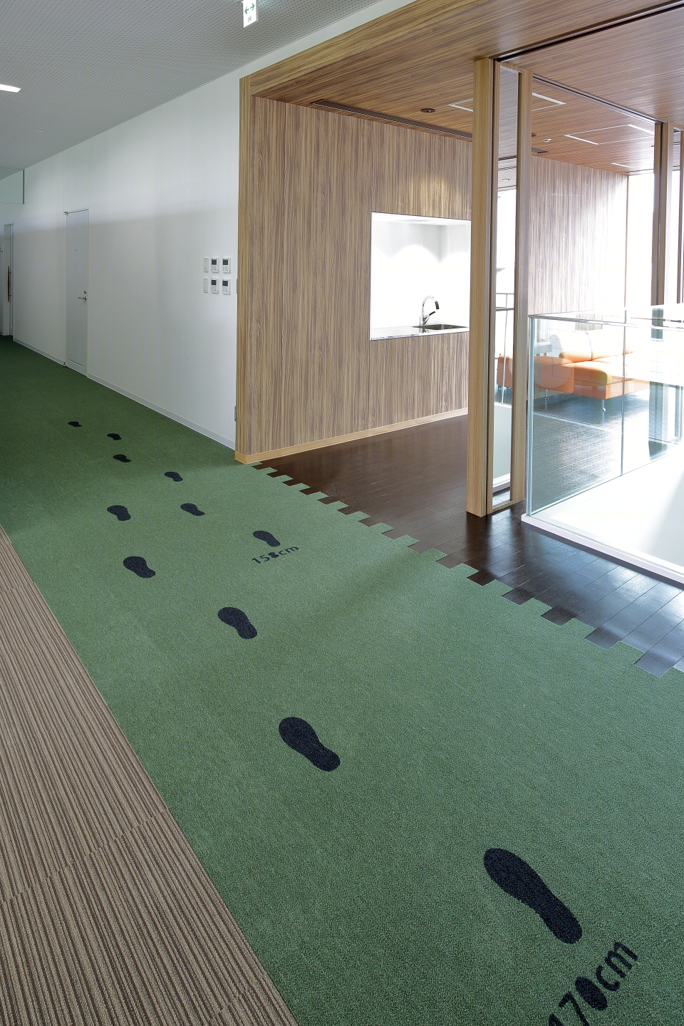 Shimizu Corporation 丨办公建筑丨日本三岛100办公楼-39
