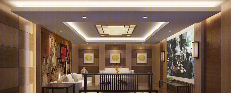 张浩丨五台山国际度假酒店别墅C户型-6