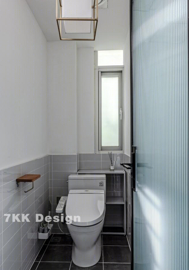7KKdesign 北欧风格平层案例解析-41