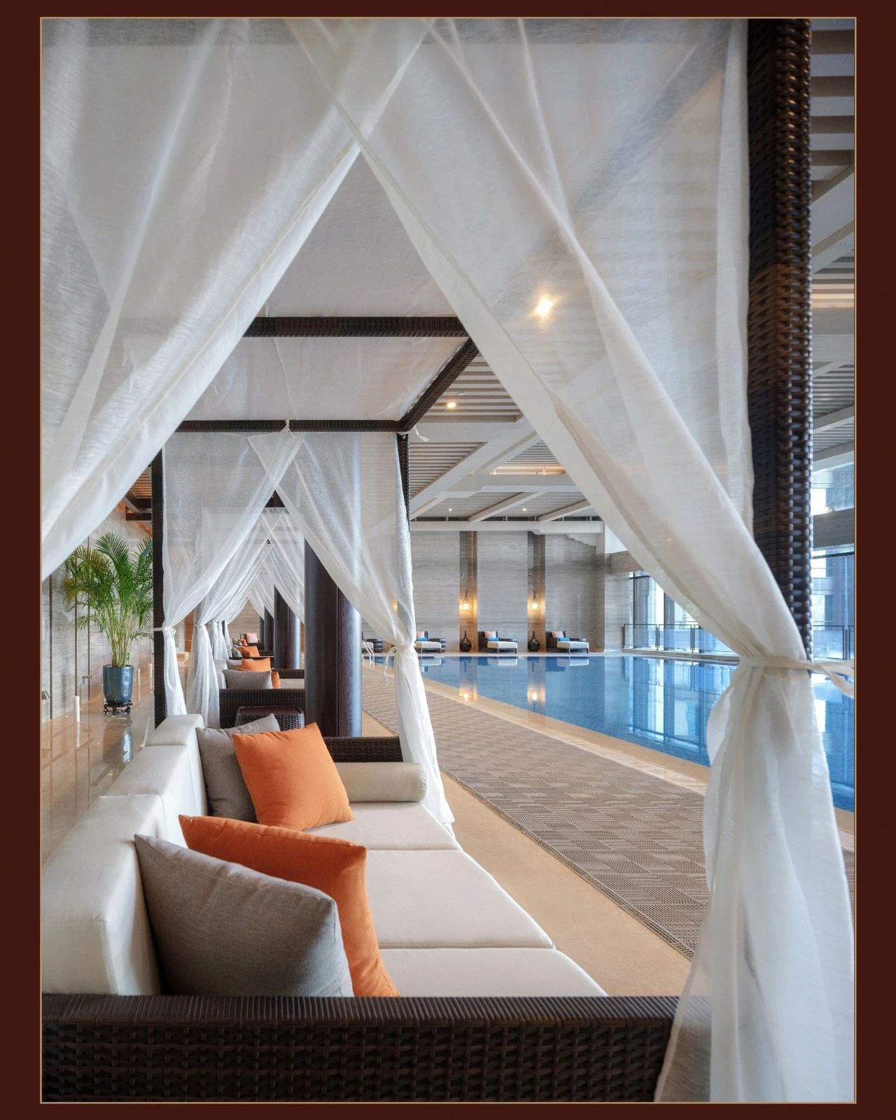 洲际華邑酒店丨P A L DESIGN GROUP-32