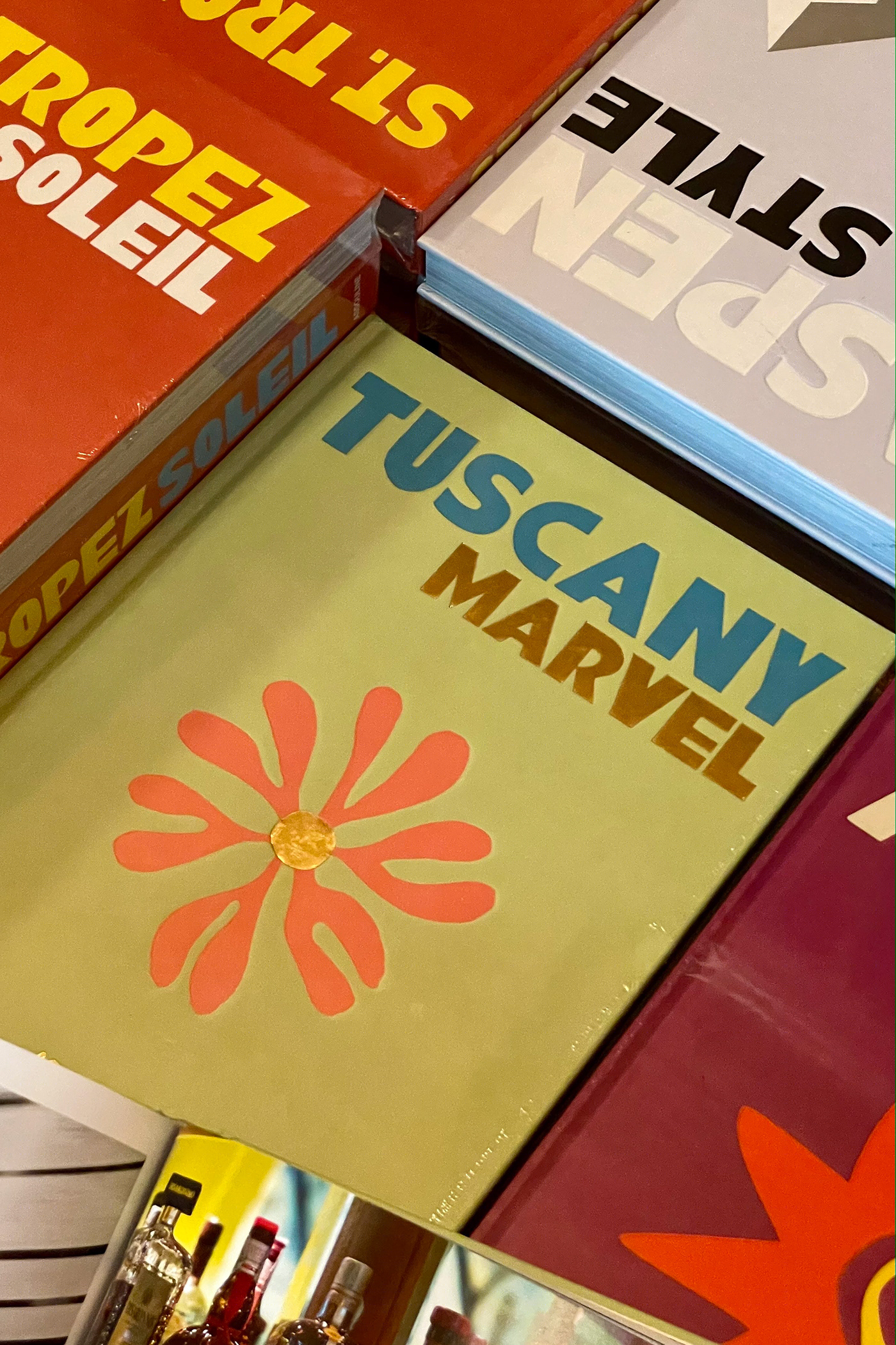 Assouline "Tuscany Marvel" 打造梦幻托斯卡纳空间-0
