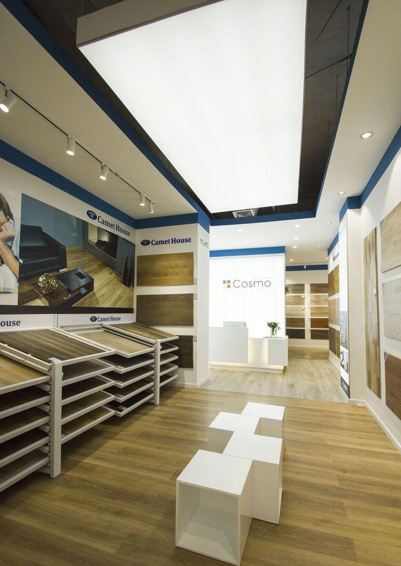 Cosmo 地板展示店设计-5