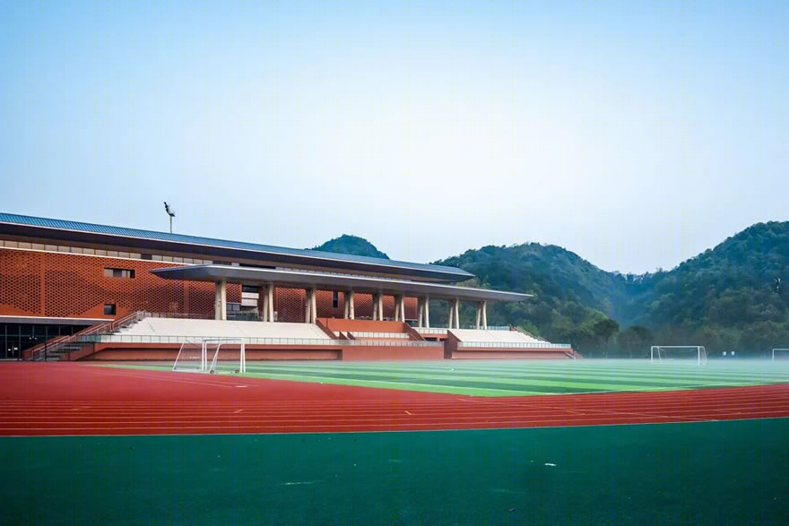 杭州2022年亚运会板球馆丨中国浙江丨浙江工业大学工程设计集团-21