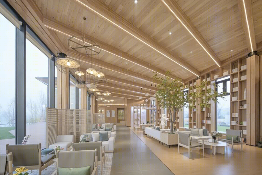 鄢陵建业君邻大院时光馆-71