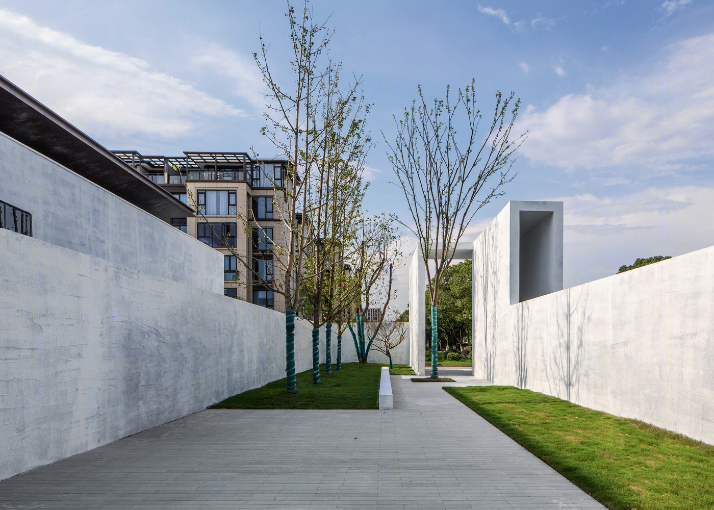 绍兴桃竹红色纪念馆改造丨中国绍兴丨Atelier Yipan-10