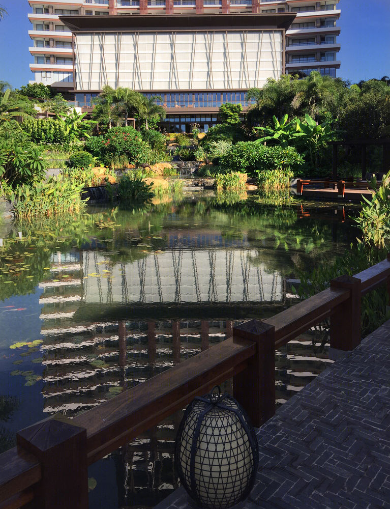 海南海棠湾君悦度假酒店-12