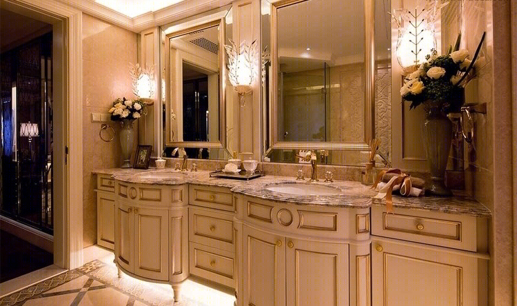 葛乔治室内软装设计作品集锦<一>-11