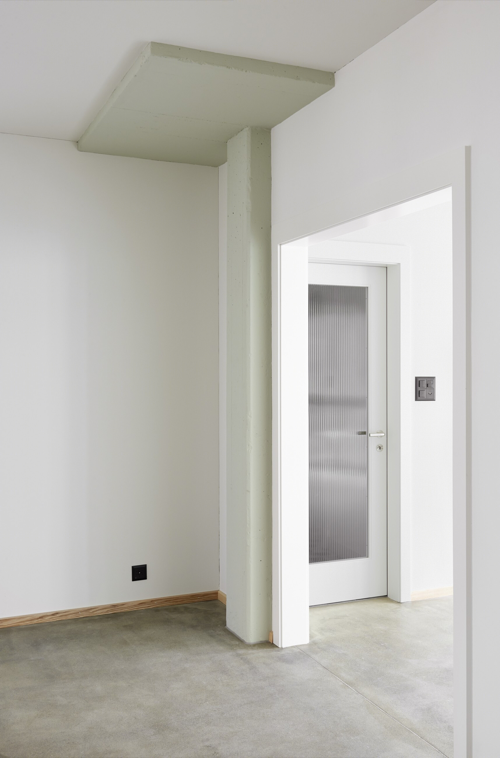 苏黎世中心区 conversion appartment building 设计亮点与解读-30